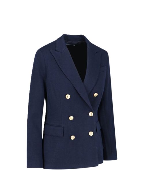 Polo Ralph Lauren Navy Tailored Jackets Polo Ralph Lauren | 211-910134-001PARK AVENUE NAVY
